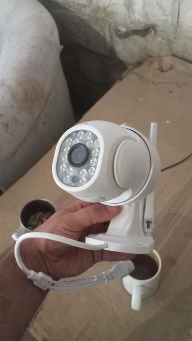 Камера видео наблюдения