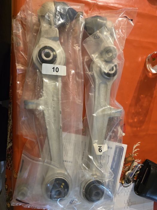 Носачи за VW/Audi напречен двустранен