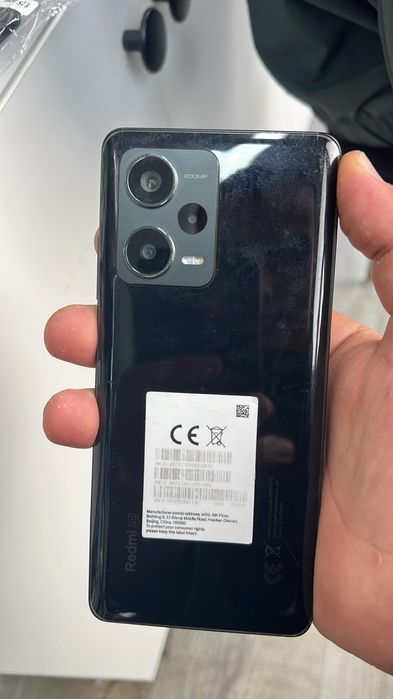 Redmi note 12 pro+ 5G 256 Gb