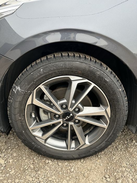 Комплект зима Лето R16