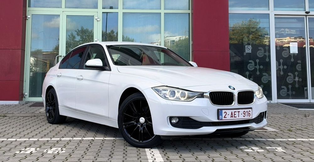 BMW Seria 3 2014 diesel, 8.620 € — imagine 1