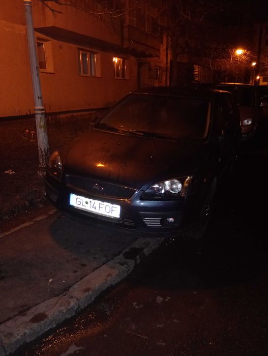 Ford focus Mk4 breck