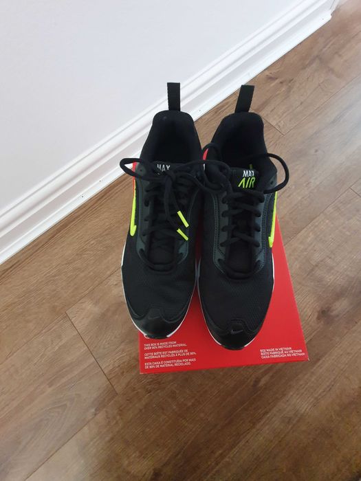 Маратонки Nike Air Max чисто нови