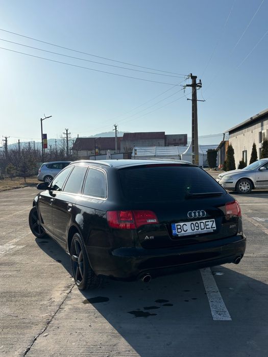 Vând Audi A6 C6 2.0