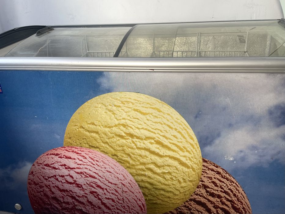 Морозильная ларь