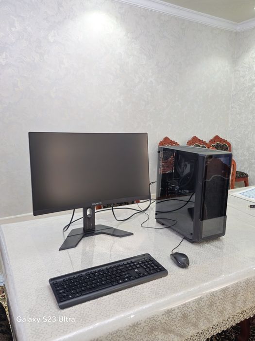 Игровой компьютер i9-13900k