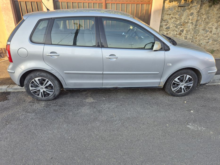 VW Polo automat 2003