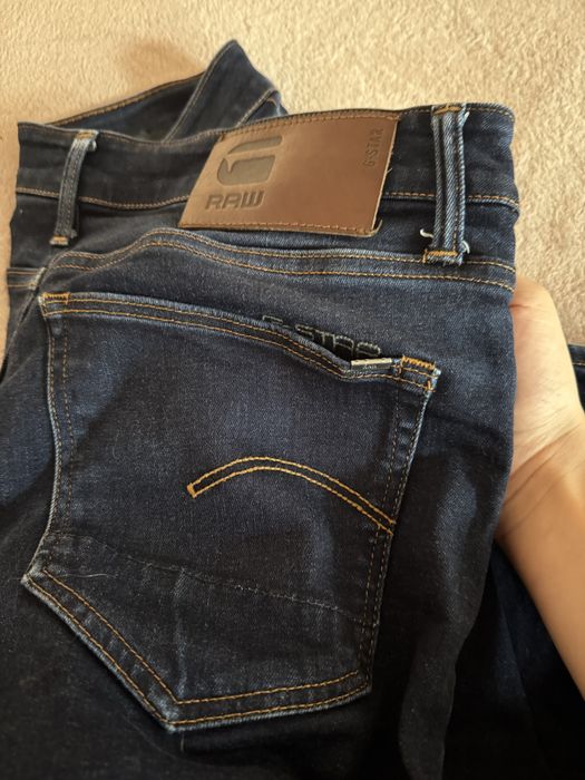 Дънки-G-Stat slim fit 33