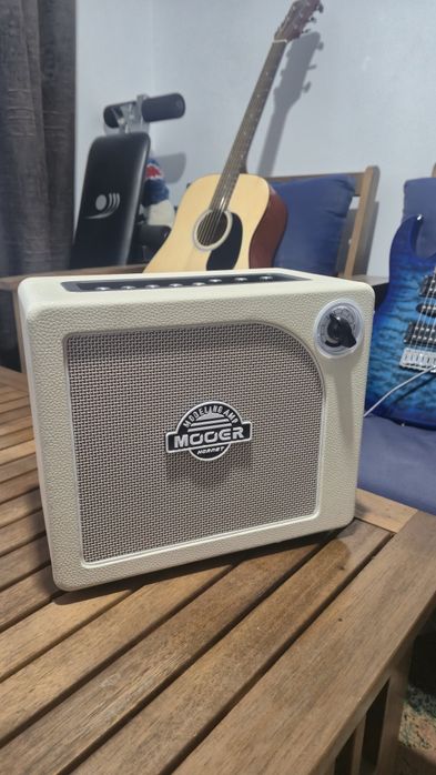 Mooer Hornet Modeling/BT Combo WH