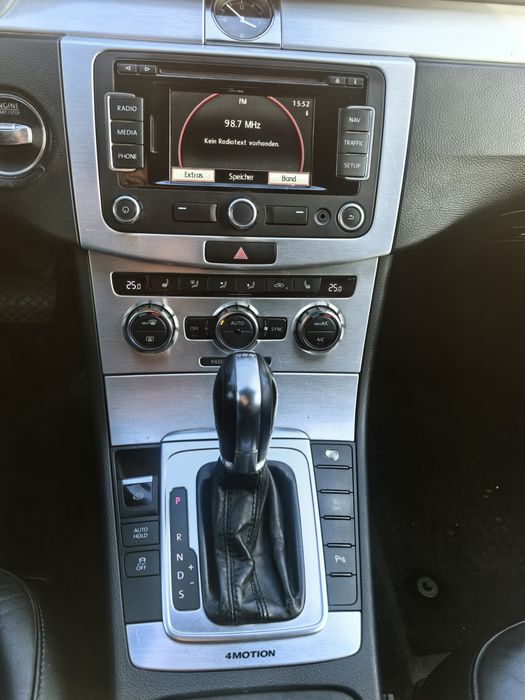 Пасат Б7 4x4 На Части