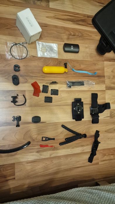 accesorii camere actiune insta360 go pro