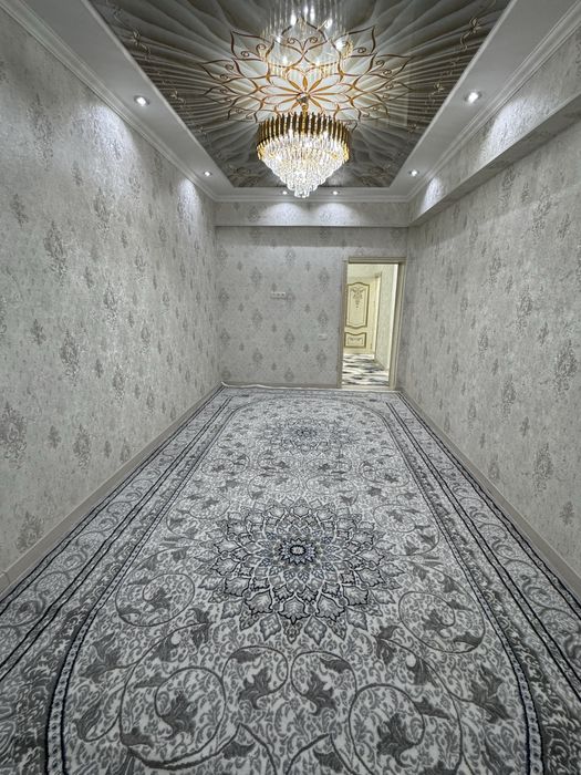 Shahar markazi kritidan 2 xonalik kvartira sotiladi