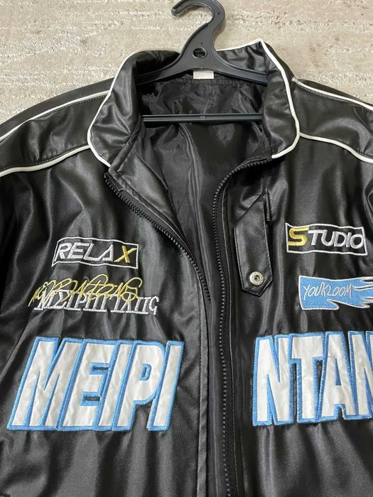 Продам куртку кожзам