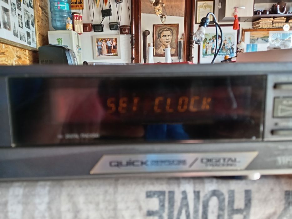 Видео Player VHS JVC