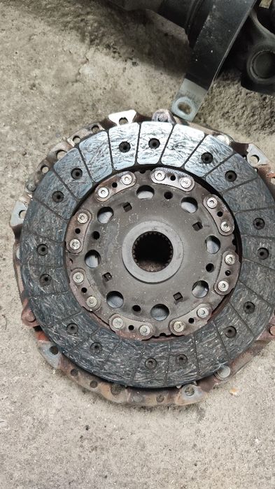 Комплект съединител с маховик БМВ 2.0д 184кс