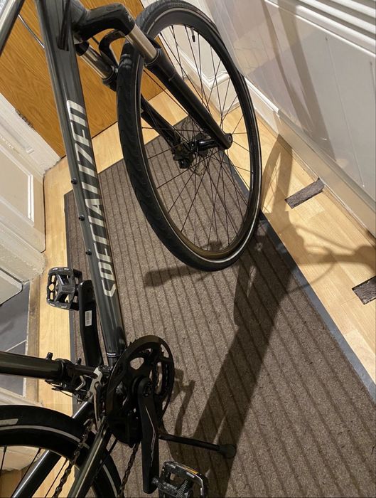 Bicicleta specialized crosstrail sport