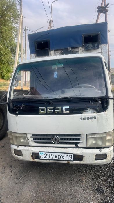 Продается грузовой Dongfeng