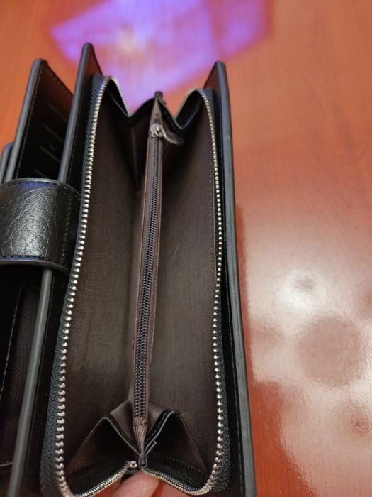 Портмоне (сумка, клатч) новый