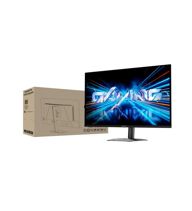 -Монитор Gigabyte - 27" GO27Q24A Gaming QD-OLED 240hz QHD (2560х1440)