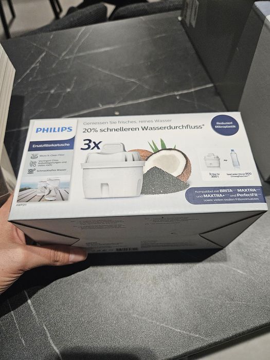 Филтри за кана Philips - 3 броя