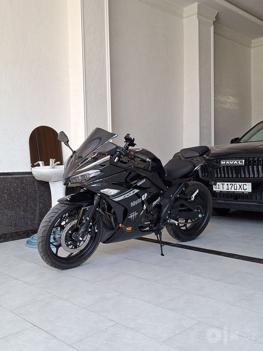 Motosikl Cavalo R1 250 kub