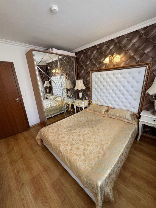 Продава се Двустаен апартамент в к.к. Слънчев бряг - 65 кв.м за 895 €/кв.м - Снимка #10