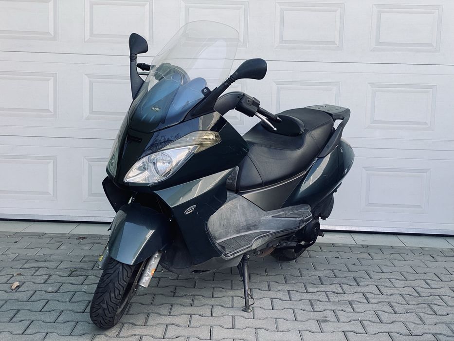 Aprilia Atlantic