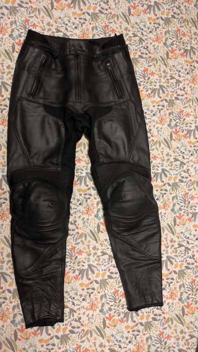 Мъжки кожен панталон Probiker Размер 52