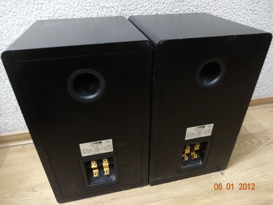 Canton Ergo 32 DC-кутии