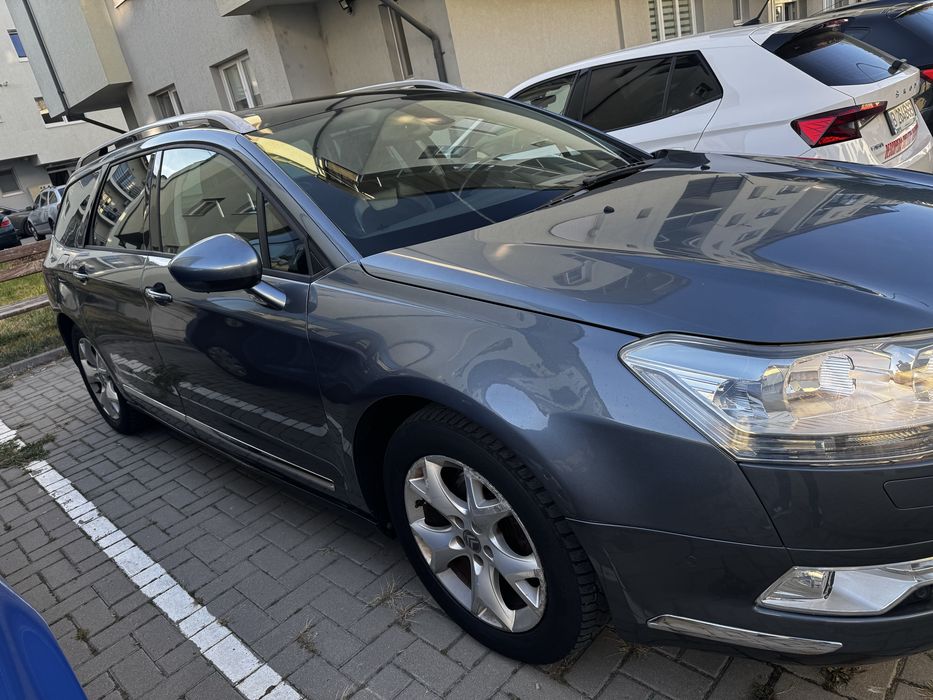 CITROËN C5 2011 — imagine 2