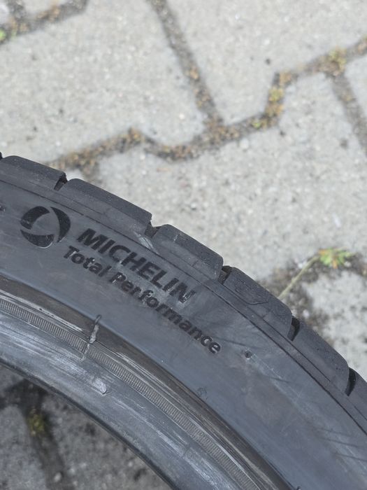 275 30 19 и 245 35 19 Michelin спорт пакет