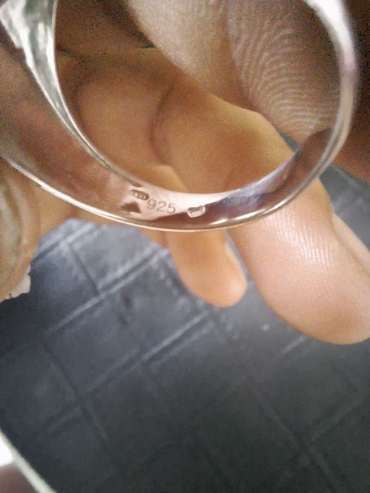 Vând Inel de argint pentru barbati