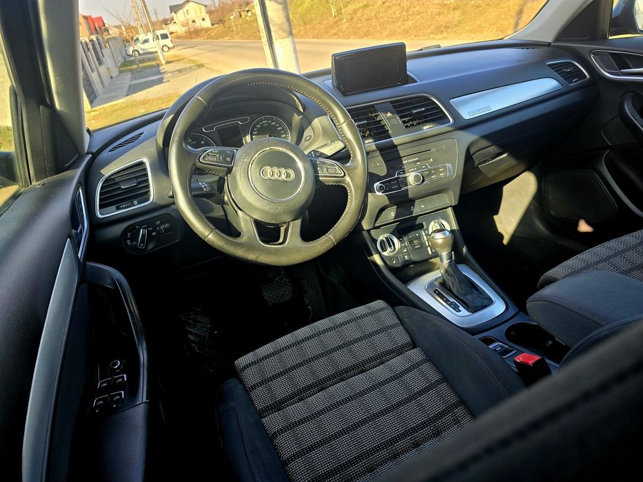 AUDI Q3 2015 — imagine 4