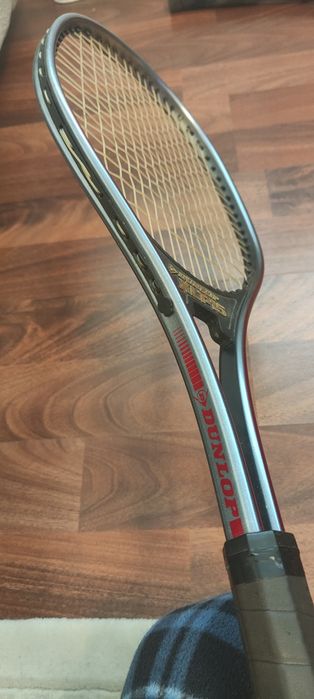 Racheta tenis Dunlop xlt-15!