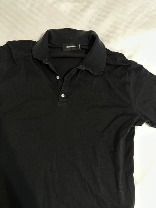 Мъжко тениска Dsquared оригинална