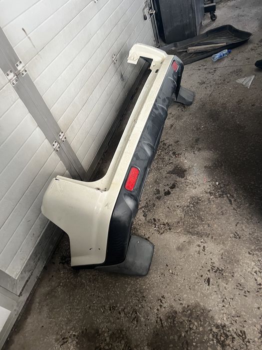 Задний бампер Honda CR-V 2 поколение Хонда CRV