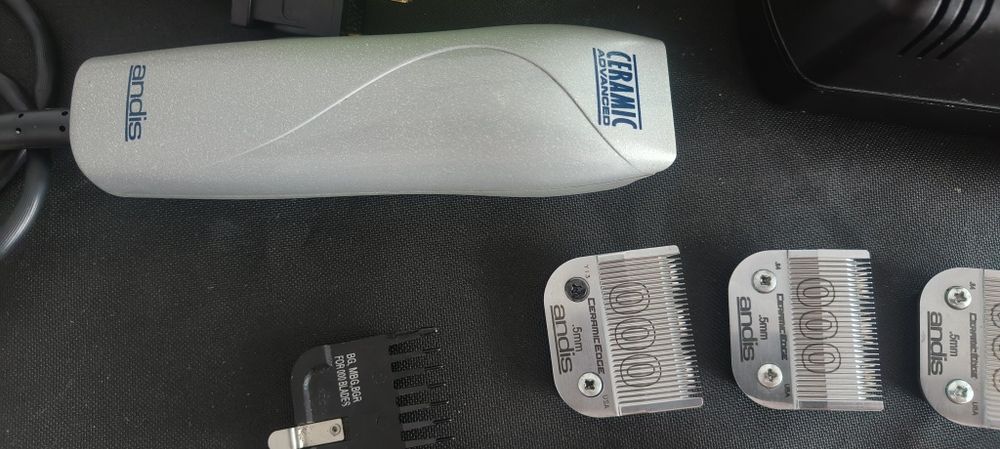 Mașină de tuns andis