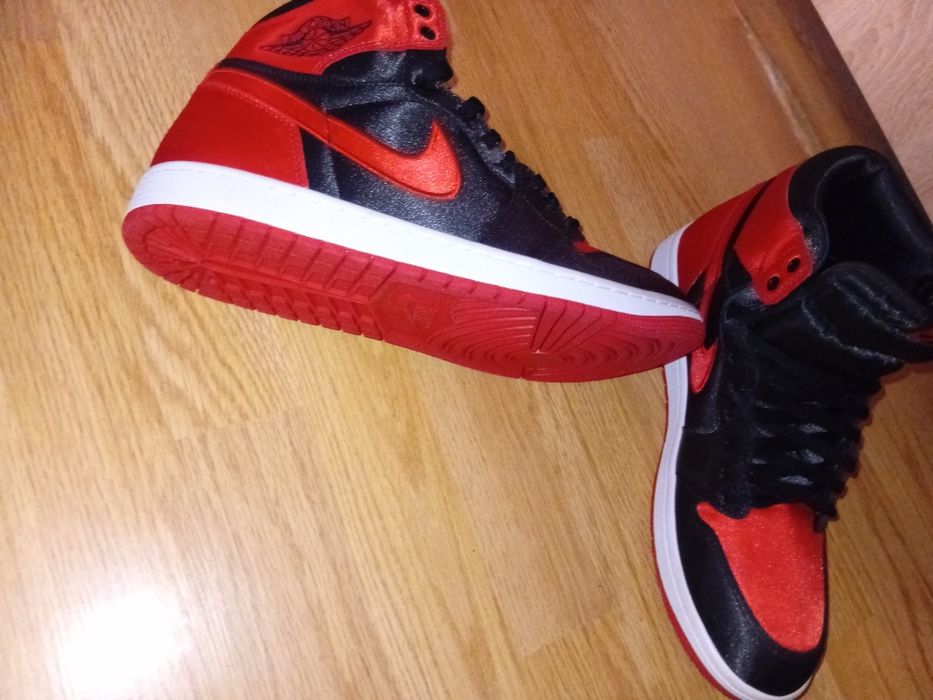 vand nike jordan 1mid