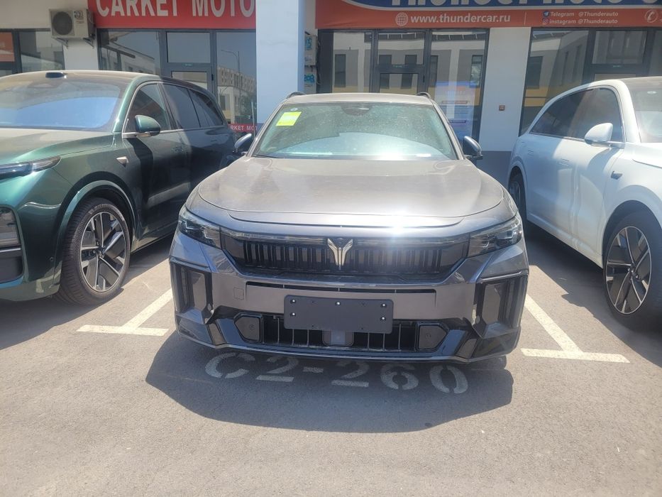 Voyax free 4 wd 2024/2025 restailing 
Oq va mokri ranglari