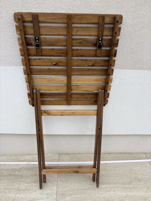 Se vinde masa plianta de Ikea