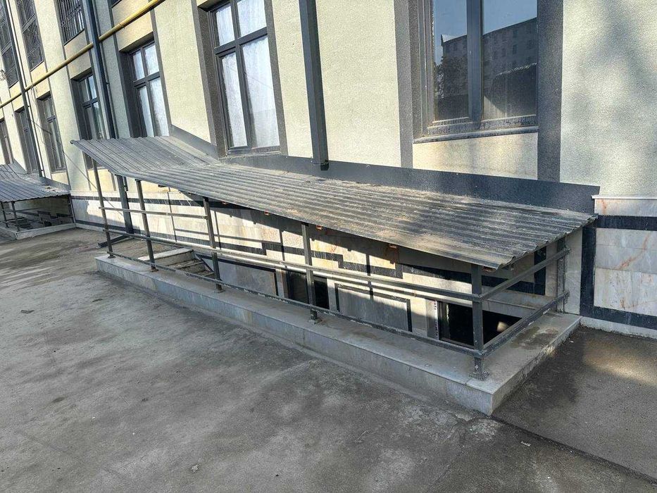 Noturar joy sotilmoqda