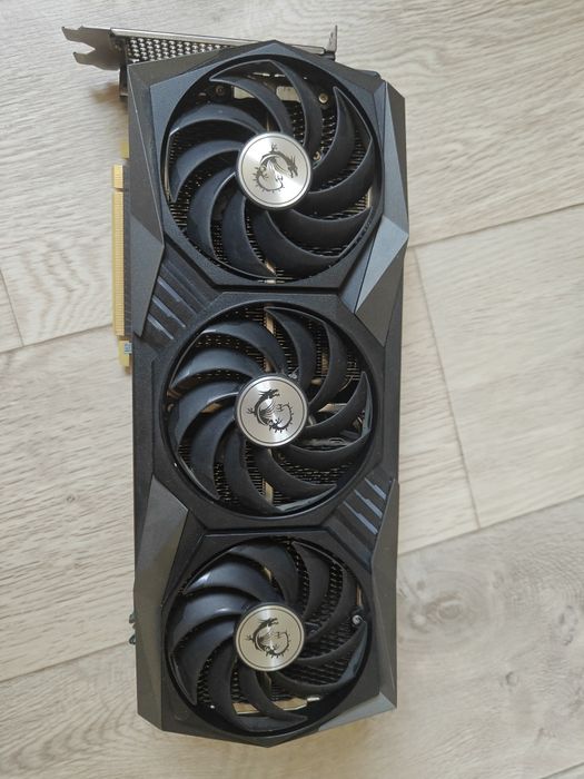 Msi rtx 3080 видеокарта