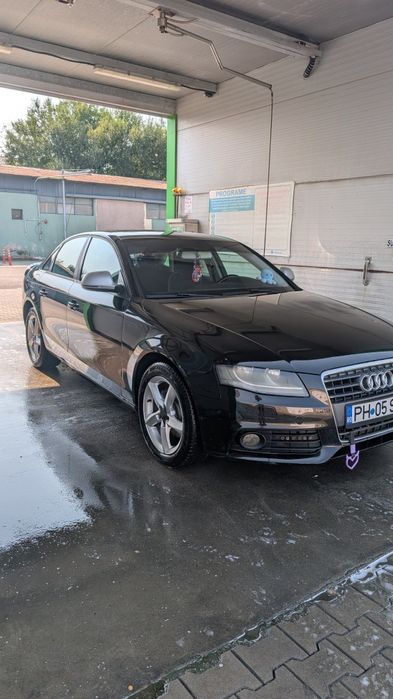 Audi A4 B8 2.0 TDI