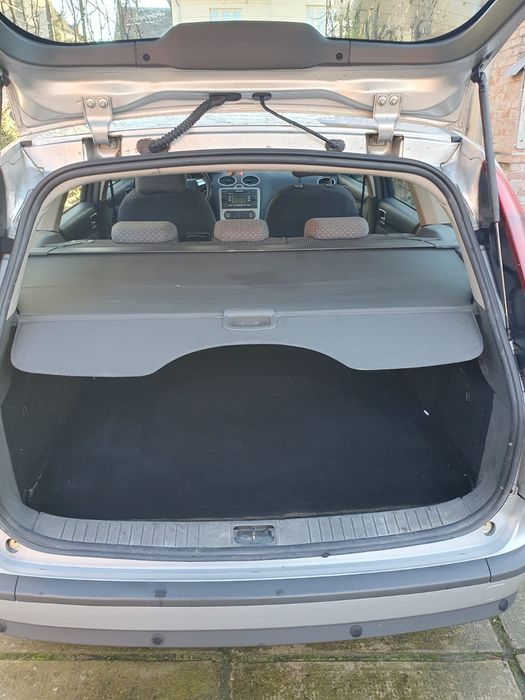 Ford focus 2 16 tdci