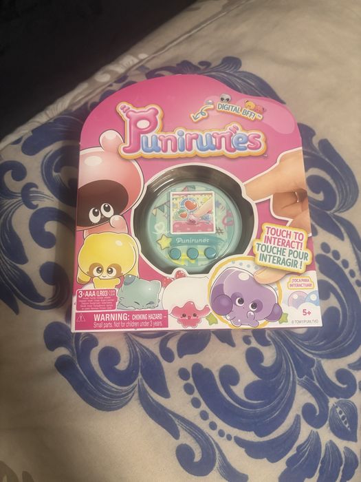 Punirunes детско тамагочи