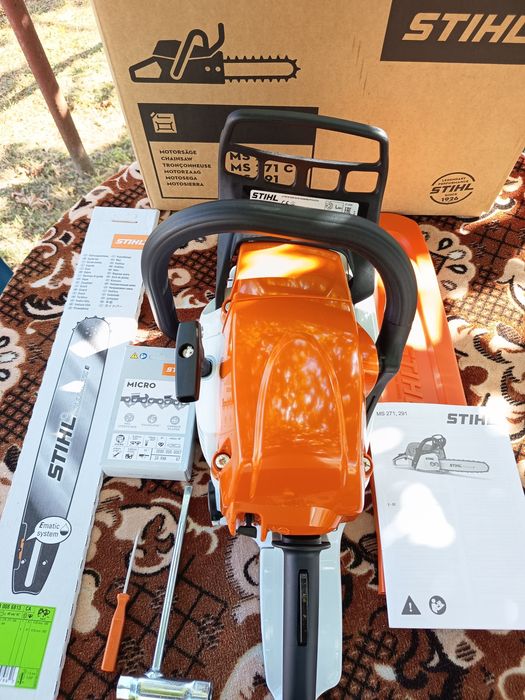 Моторен трион/резачка Stihl / Щил MS  271
