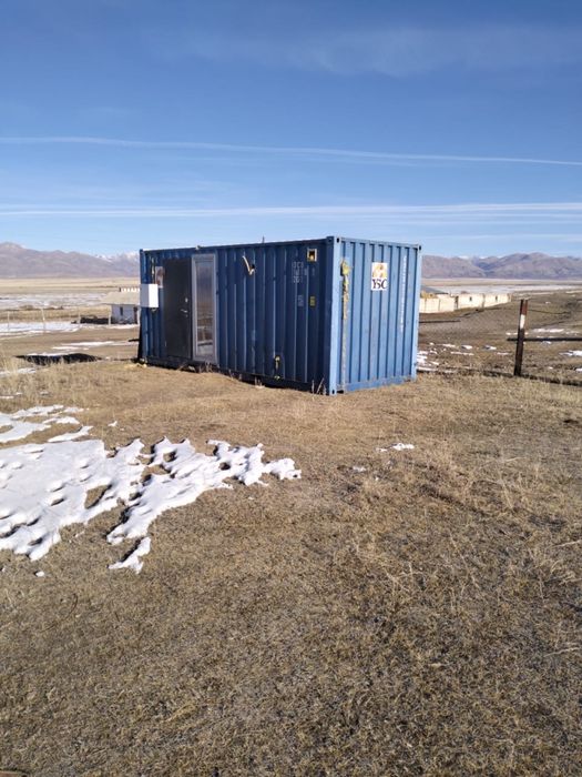 Жилой Контейнер утепленный