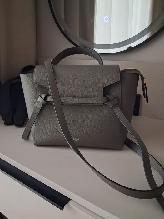 Сумка Celine belt