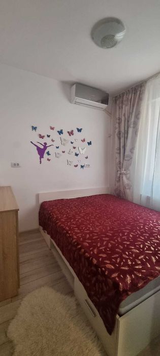 Studio cochet, mobilat complet, in Militari Residence, caut chiriaș simpatic pe termen lung