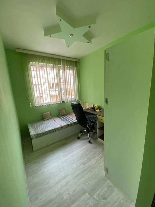 Дава се под наем Тристаен апартамент в Пловдив, Кючук Париж - 68 кв.м за 400 € - Снимка #5